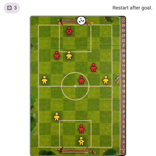Game position