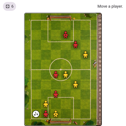 Game position