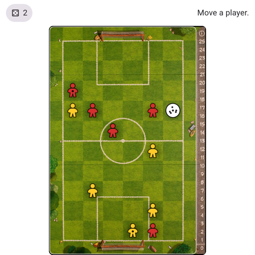Game position