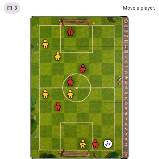 Game position