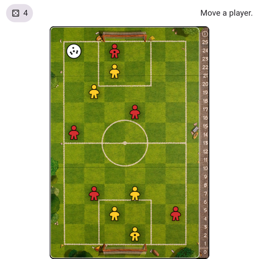 Game position