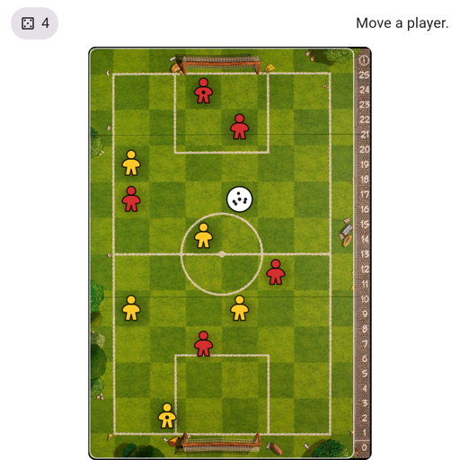 Game position