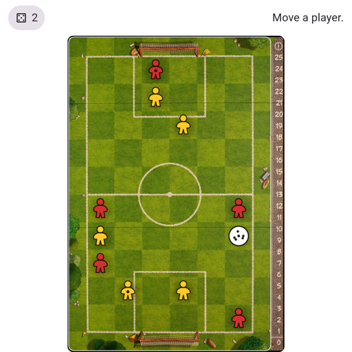 Game position