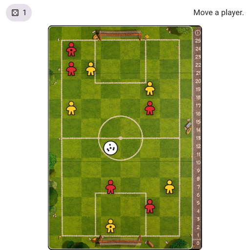 Game position
