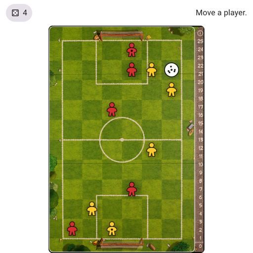 Game position