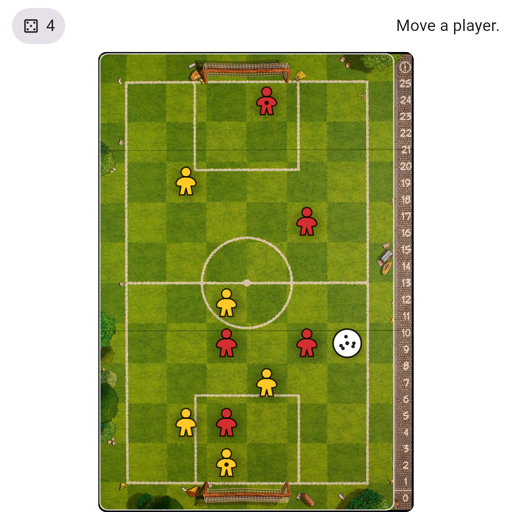 Game position