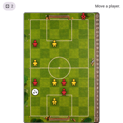 Game position