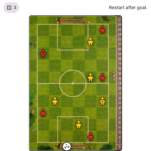 Game position