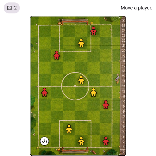 Game position