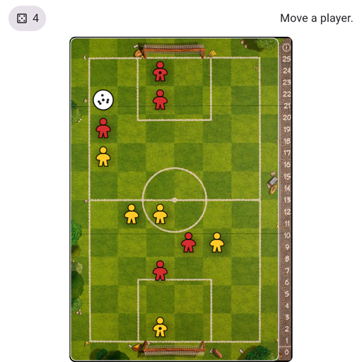 Game position