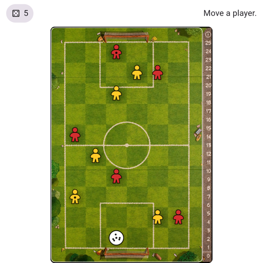 Game position