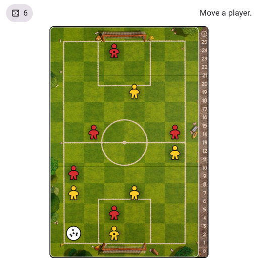 Game position