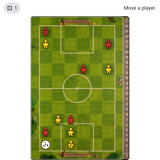 Game position