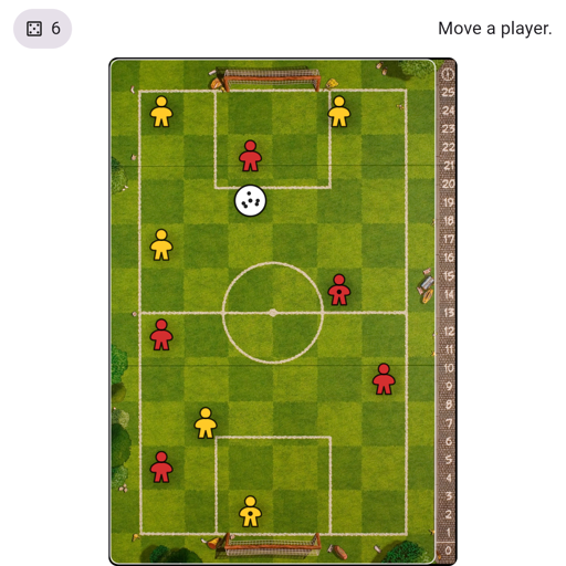 Game position