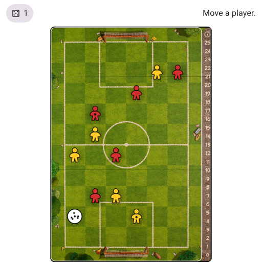 Game position