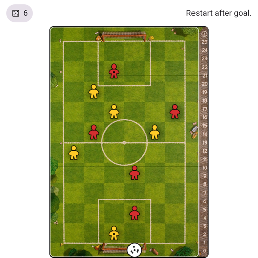 Game position