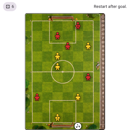 Game position
