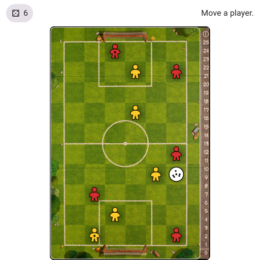 Game position