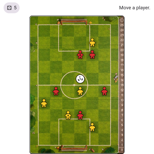 Game position