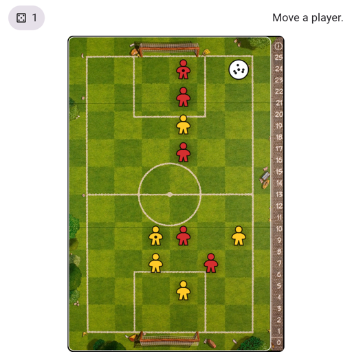 Game position