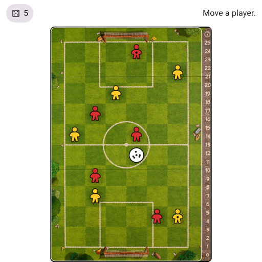 Game position