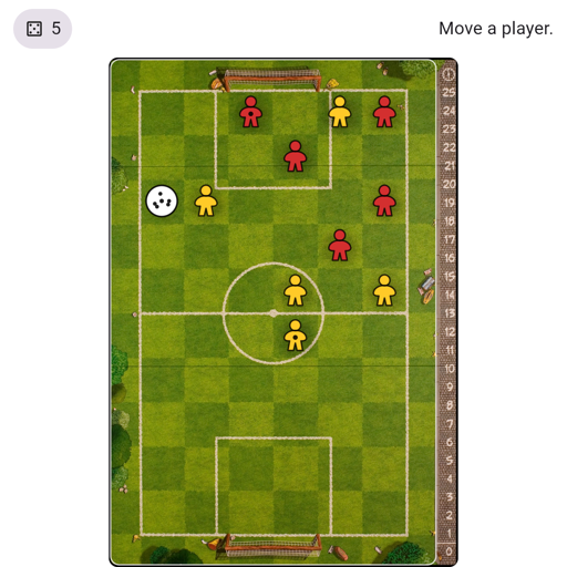 Game position