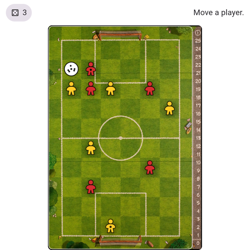 Game position