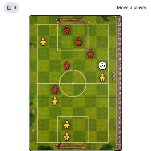 Game position