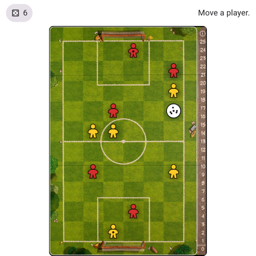 Game position