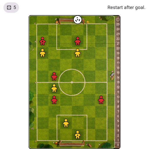 Game position