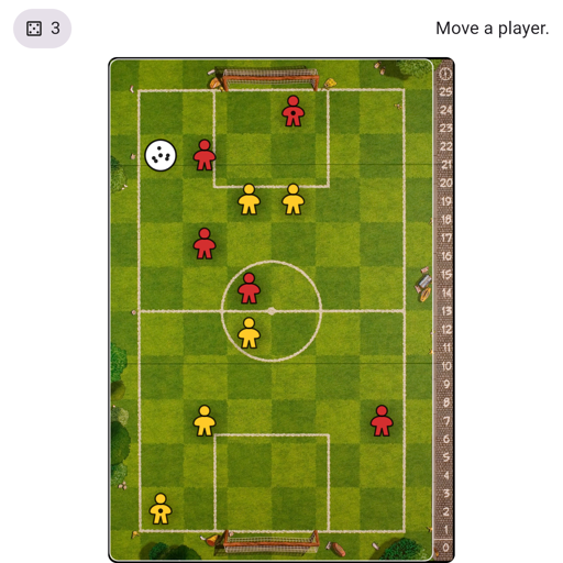 Game position