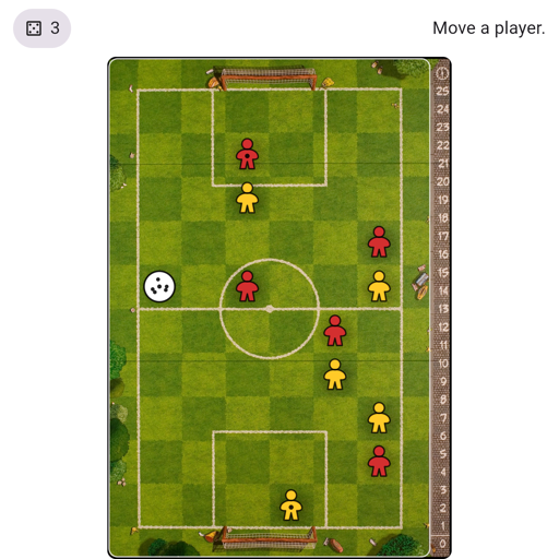 Game position