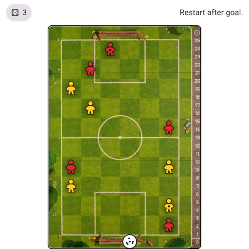 Game position