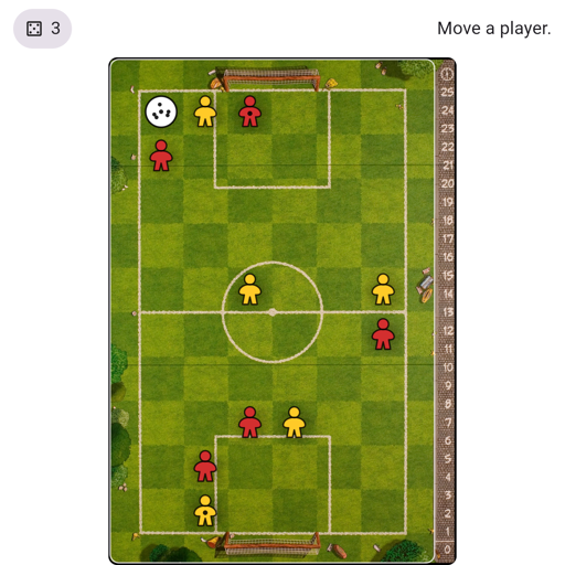 Game position