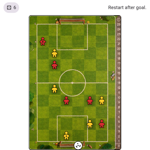 Game position