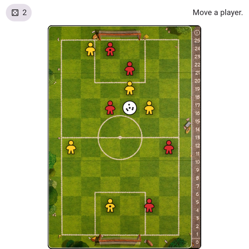 Game position