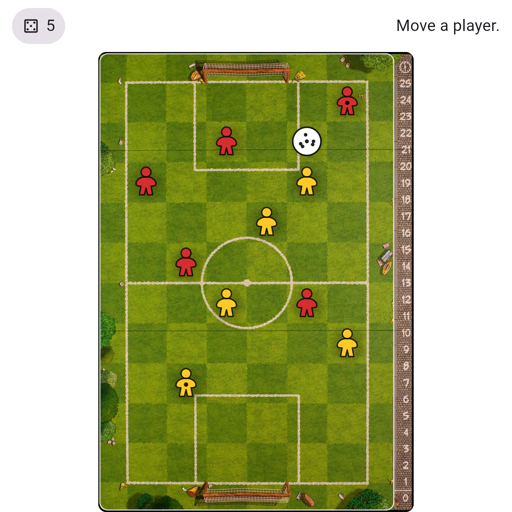 Game position