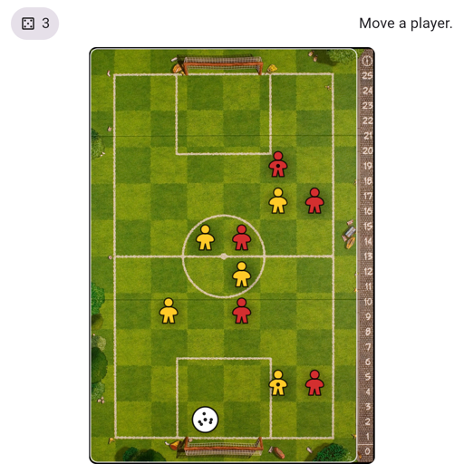 Game position