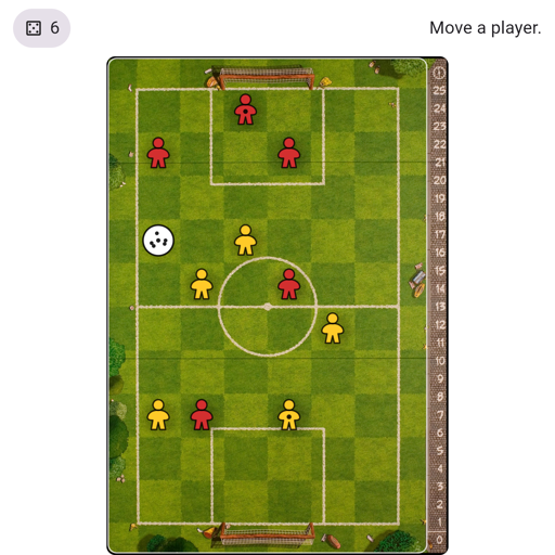 Game position