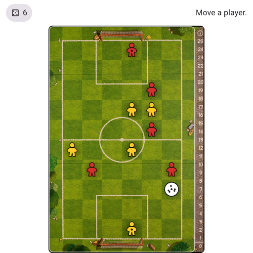 Game position