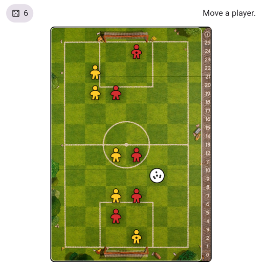 Game position