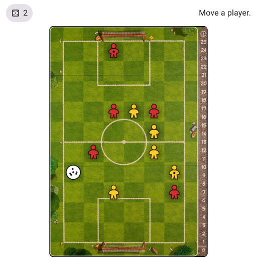 Game position