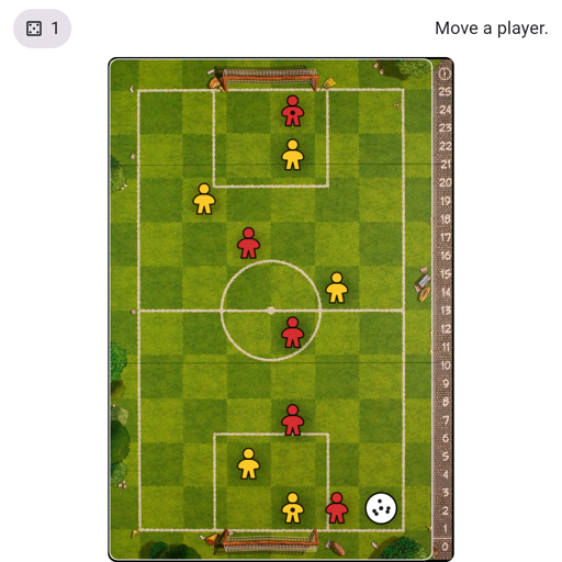 Game position