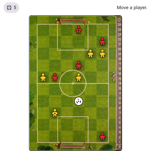 Game position