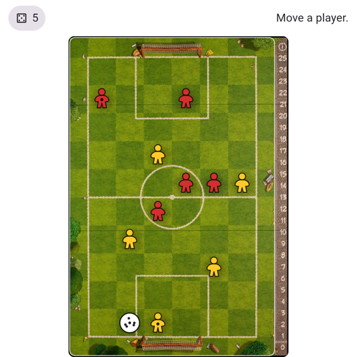 Game position