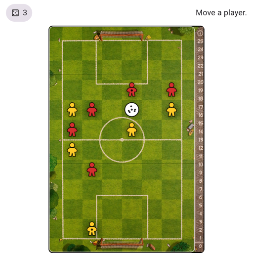 Game position