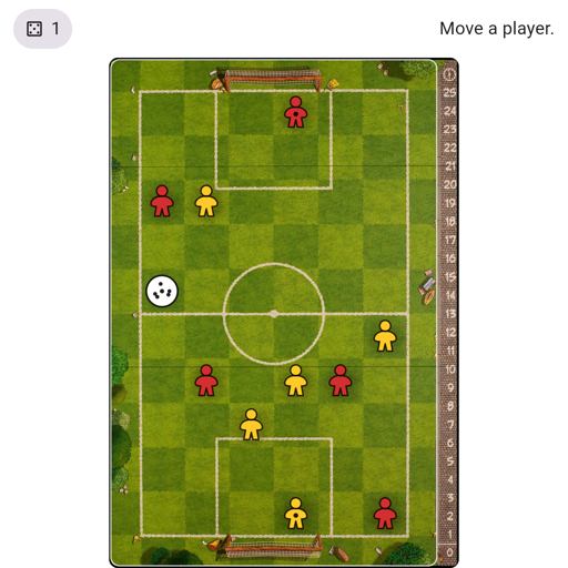 Game position
