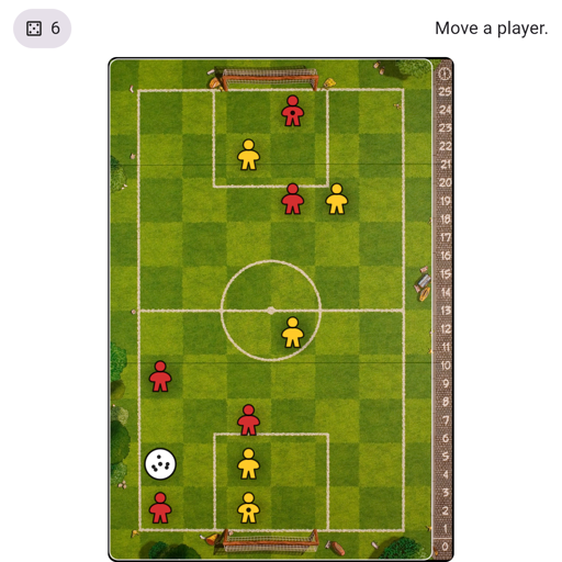 Game position