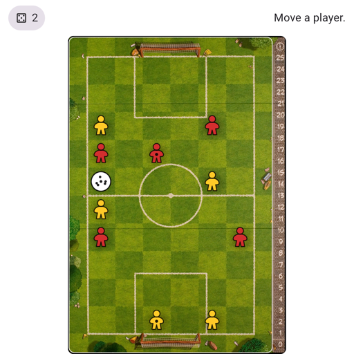 Game position