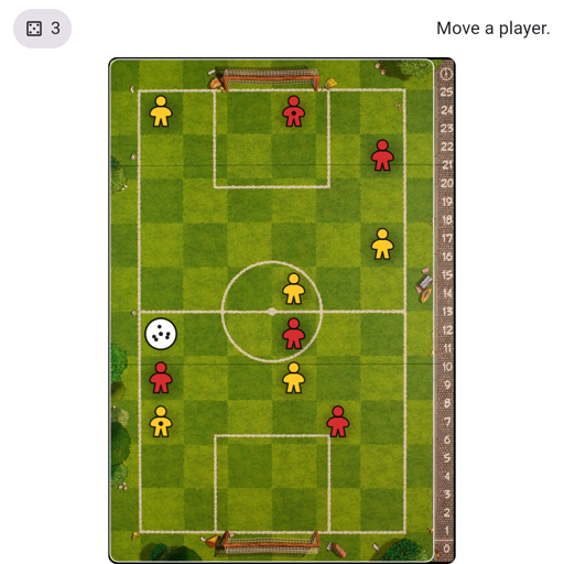 Game position